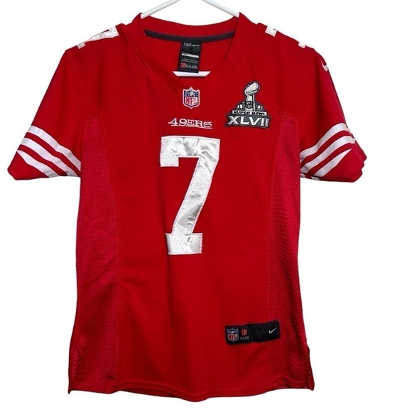 49ers Super Bowl Shirts Africa Nike Colin Kaepernick Super Bowl